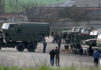 Британія звинуватила Росію в поставках військової техніки на Донбас