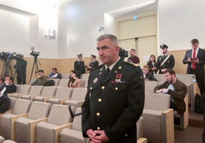 Зеленский назначил командующим Нацгвардии Николая Балана