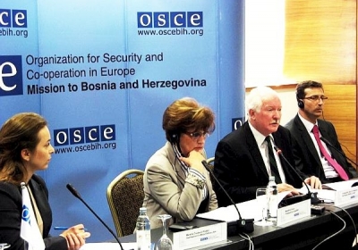 ОБСЕ созывает срочное заседание по Украине