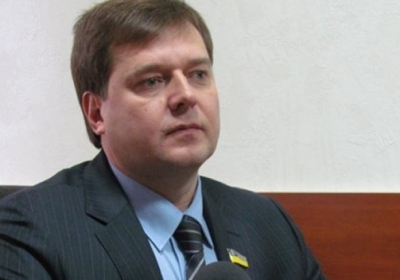 Прокуратура возбудила дело за сепаратизм в отношении депутата Балицкого