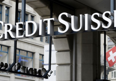 Швейцарський банк Credit Suisse заморозив російські активи на $19 млрд — ЗМІ