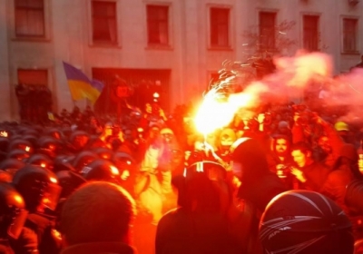 YouTube удалил ролик, в котором беркутовцы пытают активистов Майдана: 