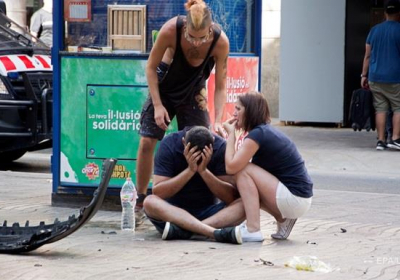 Теракт у Барселоні: кількість загиблих зросла до 14 осіб