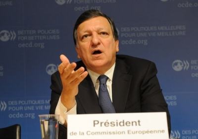 Жозе Мануель Баррозу Фото: flickr.com