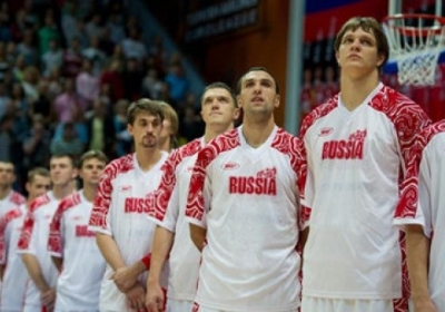 Збірну Росії з баскетболу дискваліфікували від участі на Євро-2017