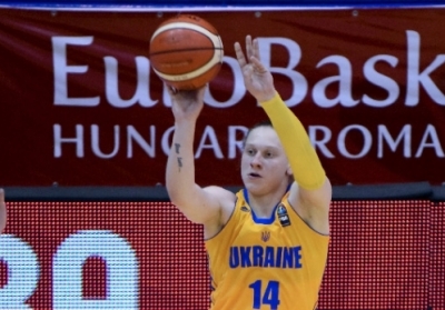 Жіноча збірна України виграла матч відбіркового турніру Євробаскету-2017 у Німеччині
