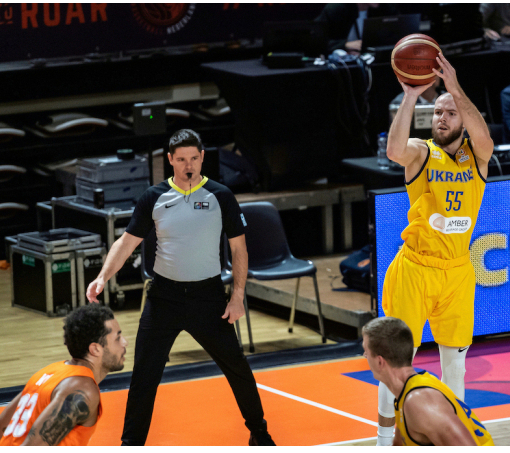 Збірна України з баскетболу здобула перемогу над Ісландією у відборі на ЧС-2023