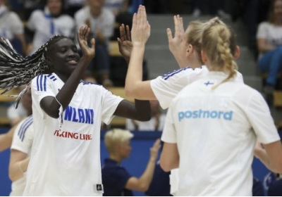 Баскетбол: жіноча збірна Фінляндії назвала заявку на гру з Україною