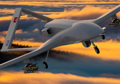 В Україні завершили проєкт заводу з виробництва дронів Bayraktar