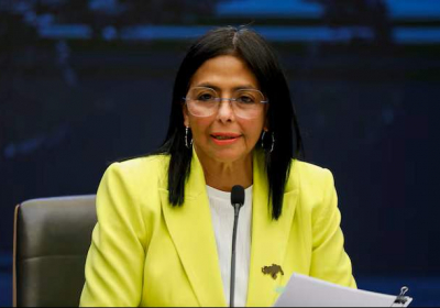 Верховний суд Венесуели призначив віцепрезидентку Родрігес тимчасовою главою держави