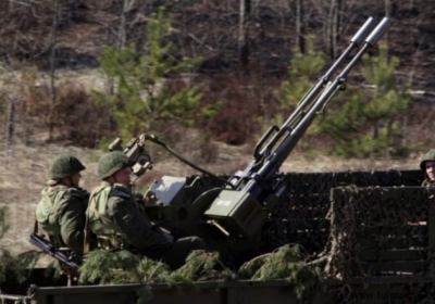 У Білорусі розпочалися військові навчання 