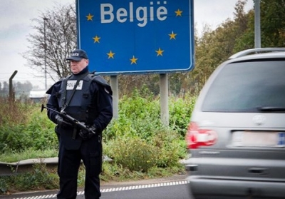 Бельгия ввела пограничный контроль с Францией