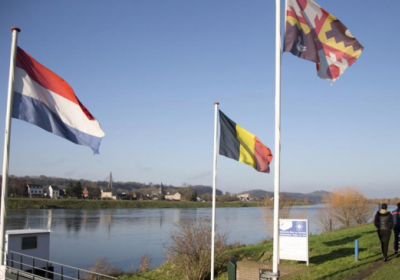 Бельгия  и Нидерланды изменили государственную границу