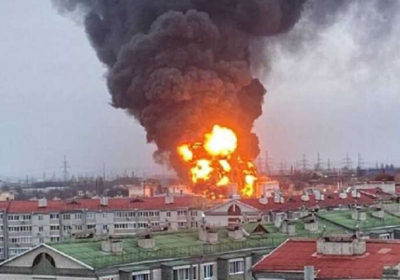 У Бєлгороді вночі пролунали вибухи: є постраждалі 