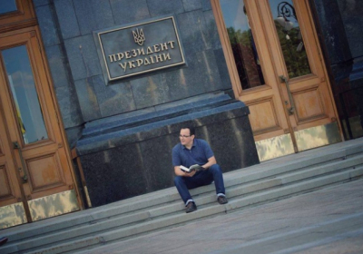 Березюк збирається ночувати під Адміністрацією Президента