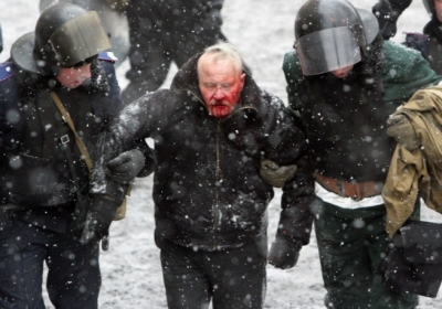 Депутати присвоїли пораненим на Майдані статус інвалідів війни