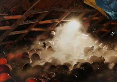 Штаб національного спротиву: після нічного штурму Євромайдану зникли 12 осіб