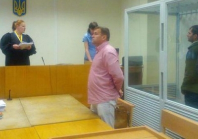Суд заарештував беркутівця, якого підозрюють у вбивстві 39 активістів Євромайдану