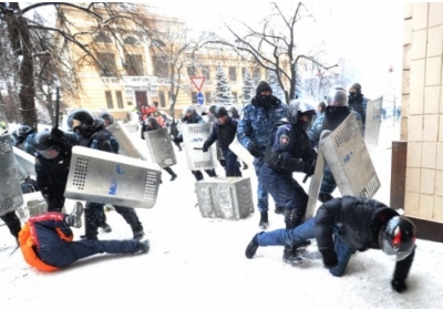 Украина рискует потерять право голоса на следующей сессии ПАСЕ, если насилие не прекратится
