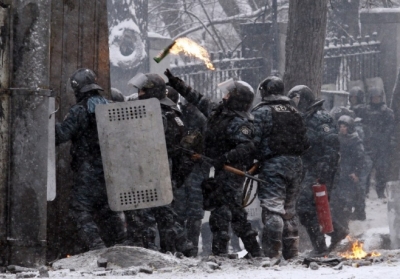 ГПУ оприлюднила злочинну схему збройного придушення Євромайдану