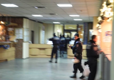 Власти расселяют силовиков в столичных гостиницах по 630 гривен за номер (фото) 