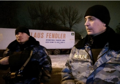 На харьковском блок-посту ГАИ избили известного правозащитника