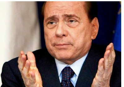 Суд засудив Берлусконі до 4 років ув'язнення