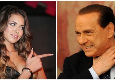 В Італії вперше допитають 20-річну марокканку про зв'язок із Берлусконі