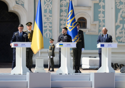 Україна та Британія підписали угоду про партнерство у сфері штучного інтелекту