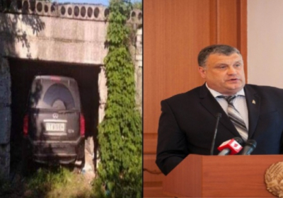 Экс-мэра молдавской Тирасполя нашли мертвым в Одесской области