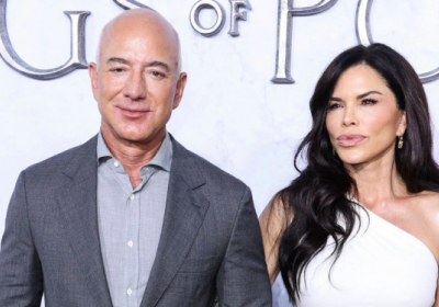 Весілля року у Венеції: Безос офіційно одружився з Лорен Санчес