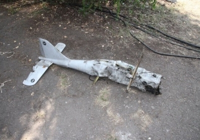 В Запорожской области украинские военные сбили российский беспилотник