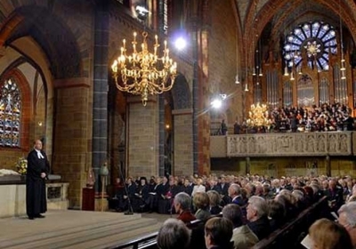 У Німеччині за несплату церковного податку виганятимуть від церкви