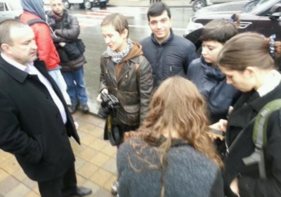 Полиция Сочи задержала участниц Pussy Riot 