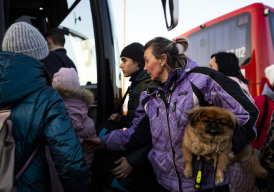 Для українських біженців продовжили тимчасовий захист в Австрії до березня 2024 року