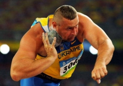 Юрій Білоног. Фото: athletics-sport.info