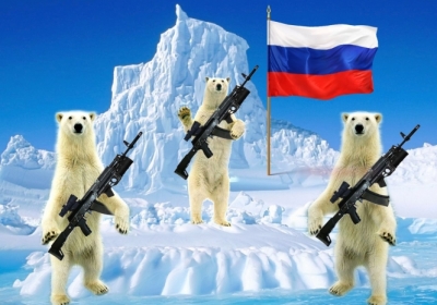 Росія відкриває північний фронт