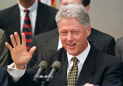 Билл Клинтон выразил поддержку украинцам на Евромайдане