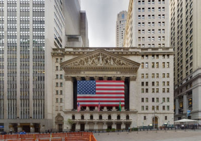 Вартість компаній на біржах США зростає