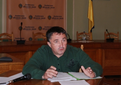 Михайло Блавацький. Фото: nk.org.ua