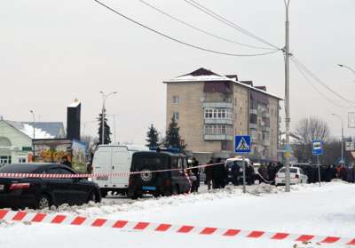 Полиция открыла уголовное производство по блокированию железной дороги в Луганской области