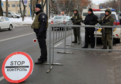 На Прикарпатье разворачивают карантинные блокпосты и вводят особый режим