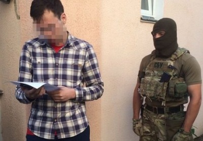 Житомирського журналіста-блогера підозрюють в держзраді
