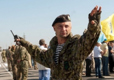 Участник блокады Крыма умер на блокпосту