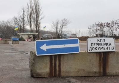 Двоє українських військових загинуло під час штурму терористами блокпосту біля Фащівки