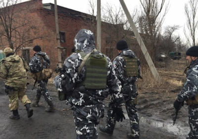 Біля Горлівки двоє українських бійців потрапили в полон