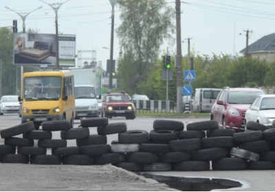 Донецька ОДА спростовує інформацію про призупинення автобусного сполучення у зоні АТО
