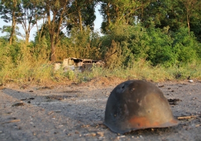 Розбита техніка, обгорілі трупи терористів: як сили АТО зачистили Слов'янськ від бойовиків, - фото