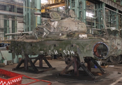 Україна і Швеція налагодять спільне виробництво БМП CV-90 – Міноборони