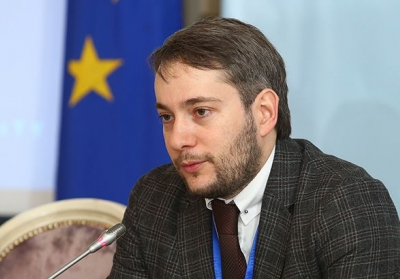 Голова Київської ОДА Бно-Айріян написав заяву про відставку